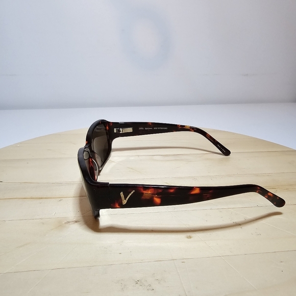 Veer Uptown RX-ABLE GTV Tortoise Sun/Eye Glass Frames 57□15 - 130 - Picture 3 of 9